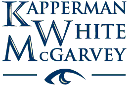 Kapperman, White & McGarvey Eye Care Logo